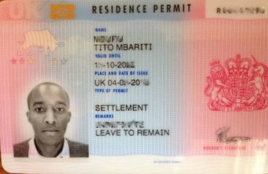 Biometric Residence Permits – Cross Border Legal Solicitors