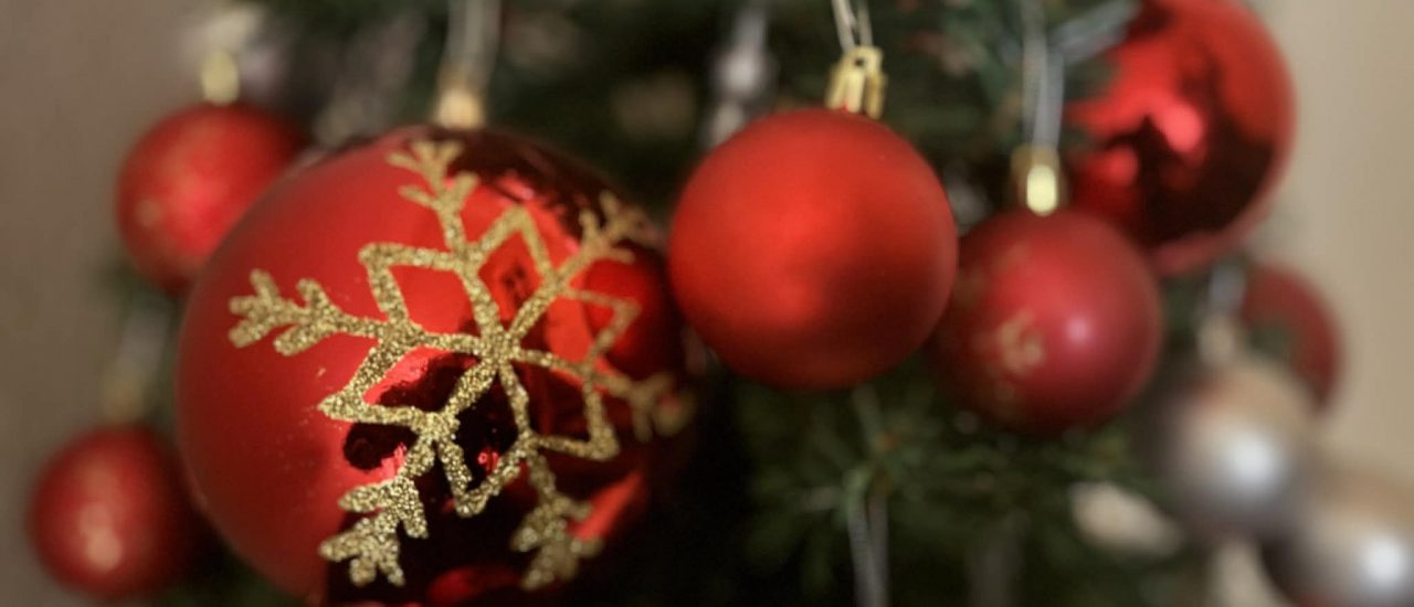 Seasonal Greetings – Merry Christmas 2025 and Happy New Year 2026