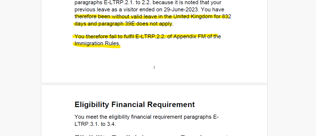 UK Spouse Visa Refusals After Overstaying: New Risks Under the November 2025 Rule Changes
