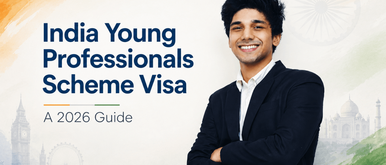 The India Young Professionals Scheme Visa: A 2026 Guide